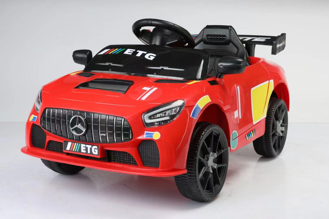 MERCEDES DESIGN ELECTRIC RIDE ON