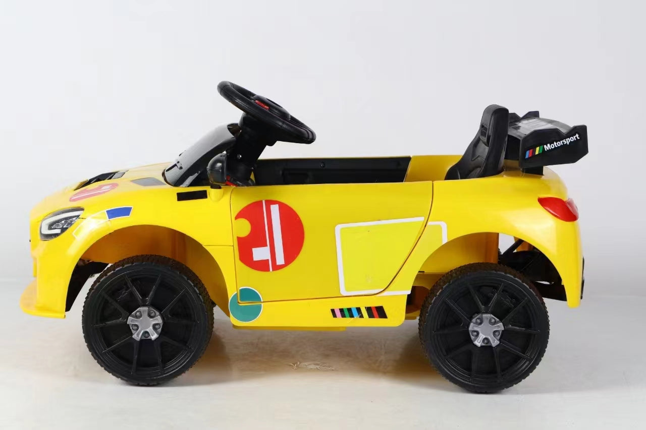 MERCEDES DESIGN ELECTRIC RIDE ON