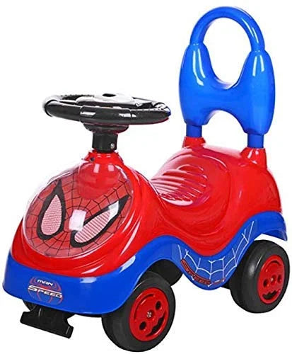 RIDE ON CAR SPIDER MAN