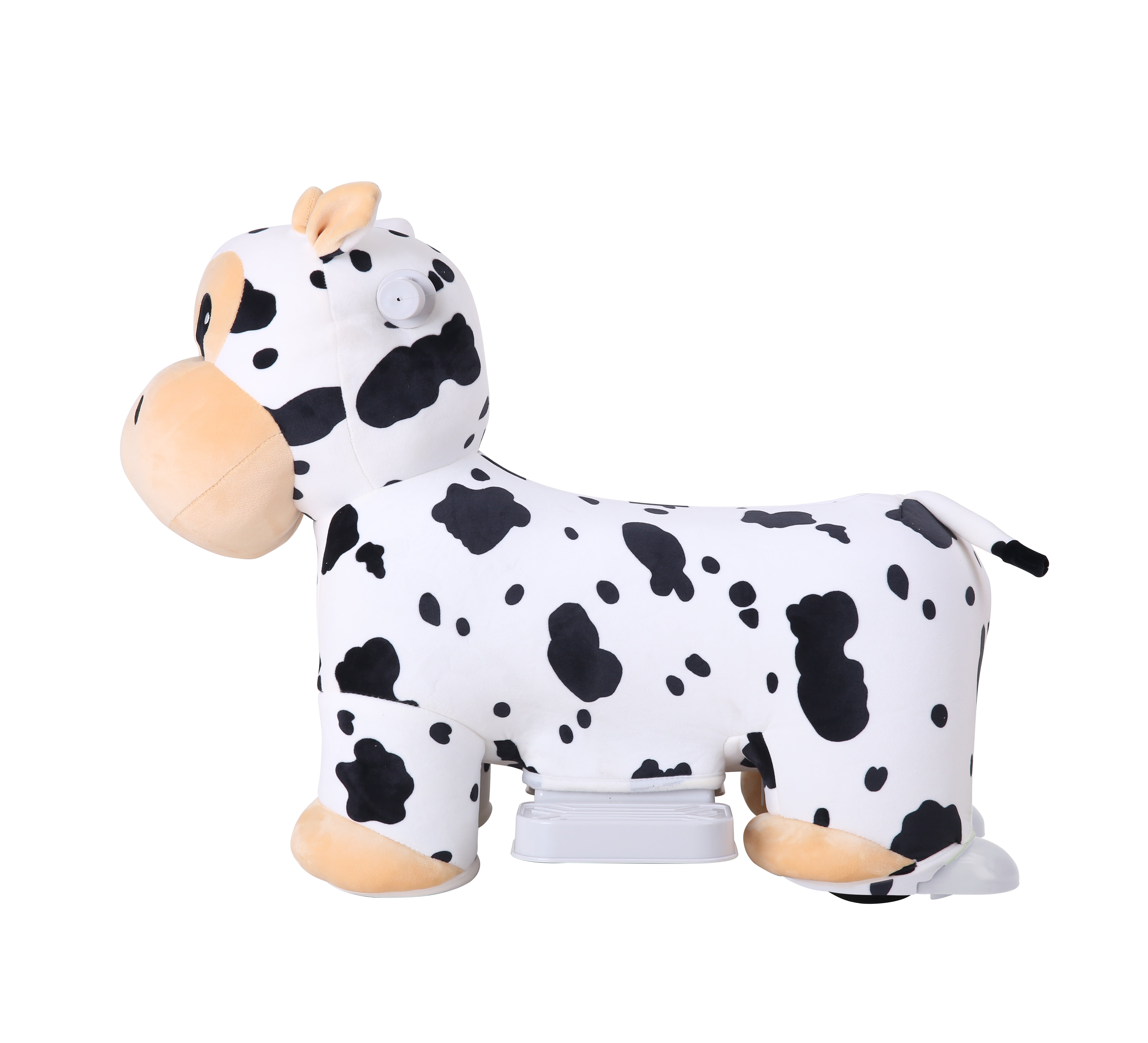 COW STYLE  KIDS ELECTRIC RIDE ON 6V4.5AH