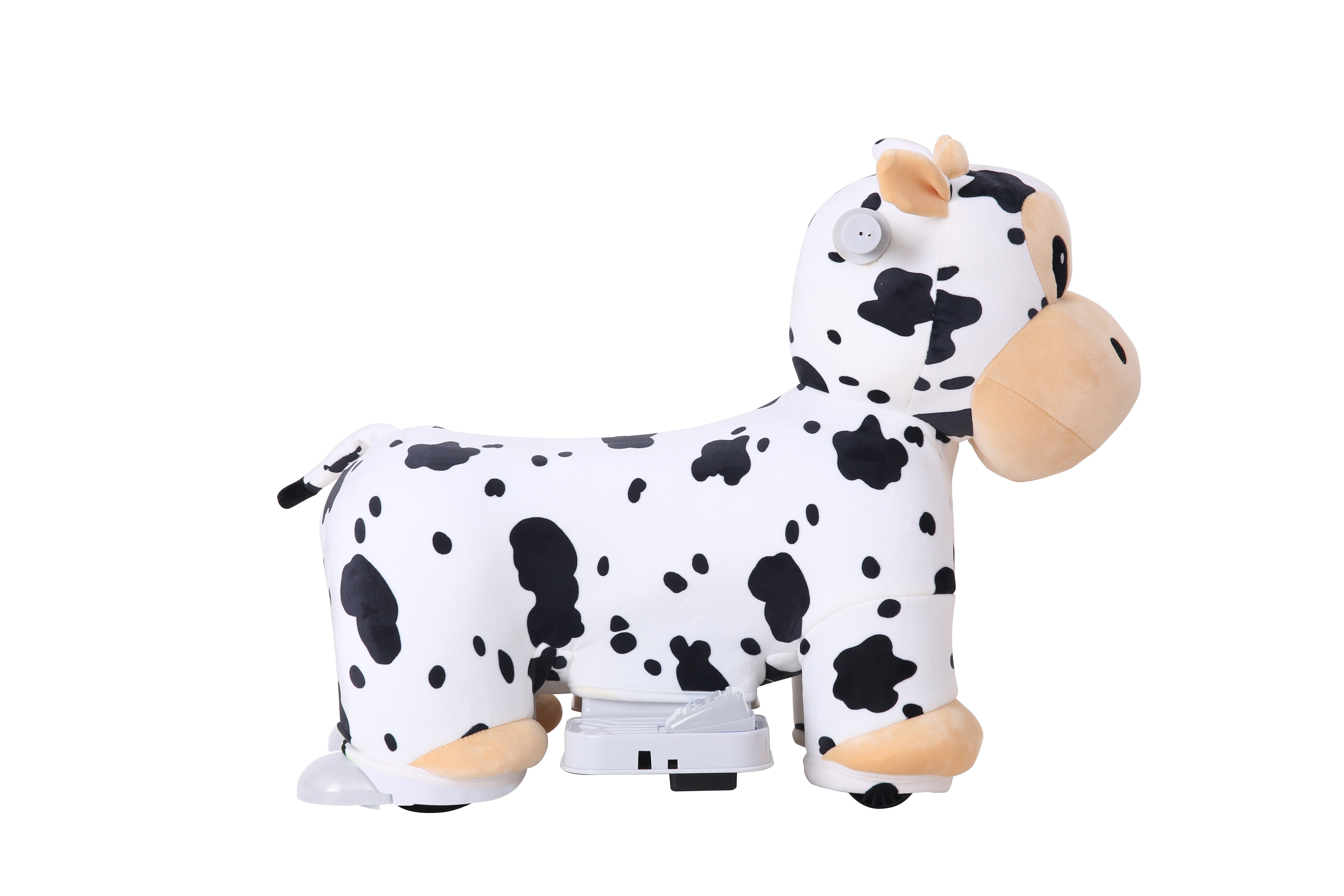 COW STYLE  KIDS ELECTRIC RIDE ON 6V4.5AH