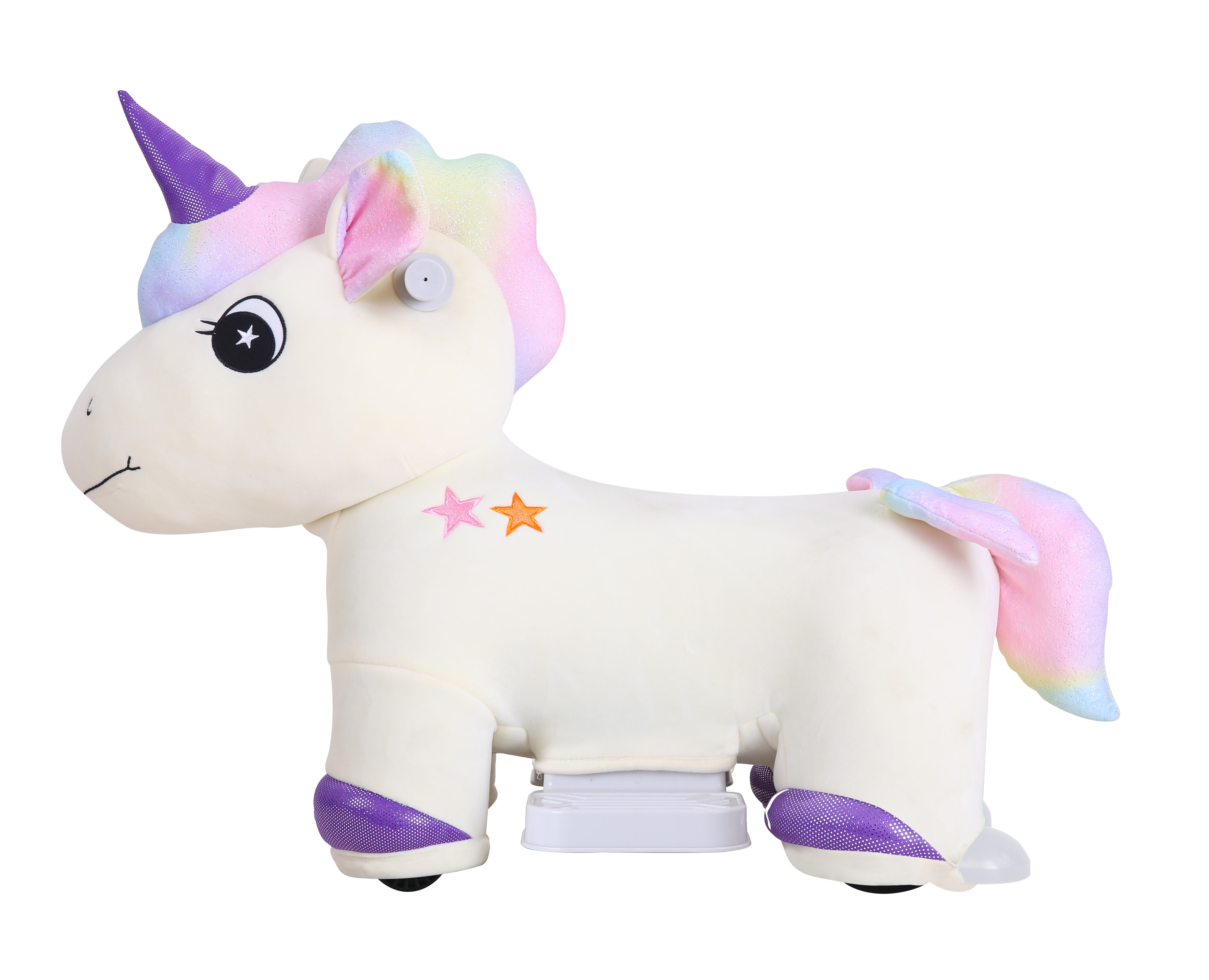 UNICORN KIDS ELECTRIC RIDE ON 6V4.5AH