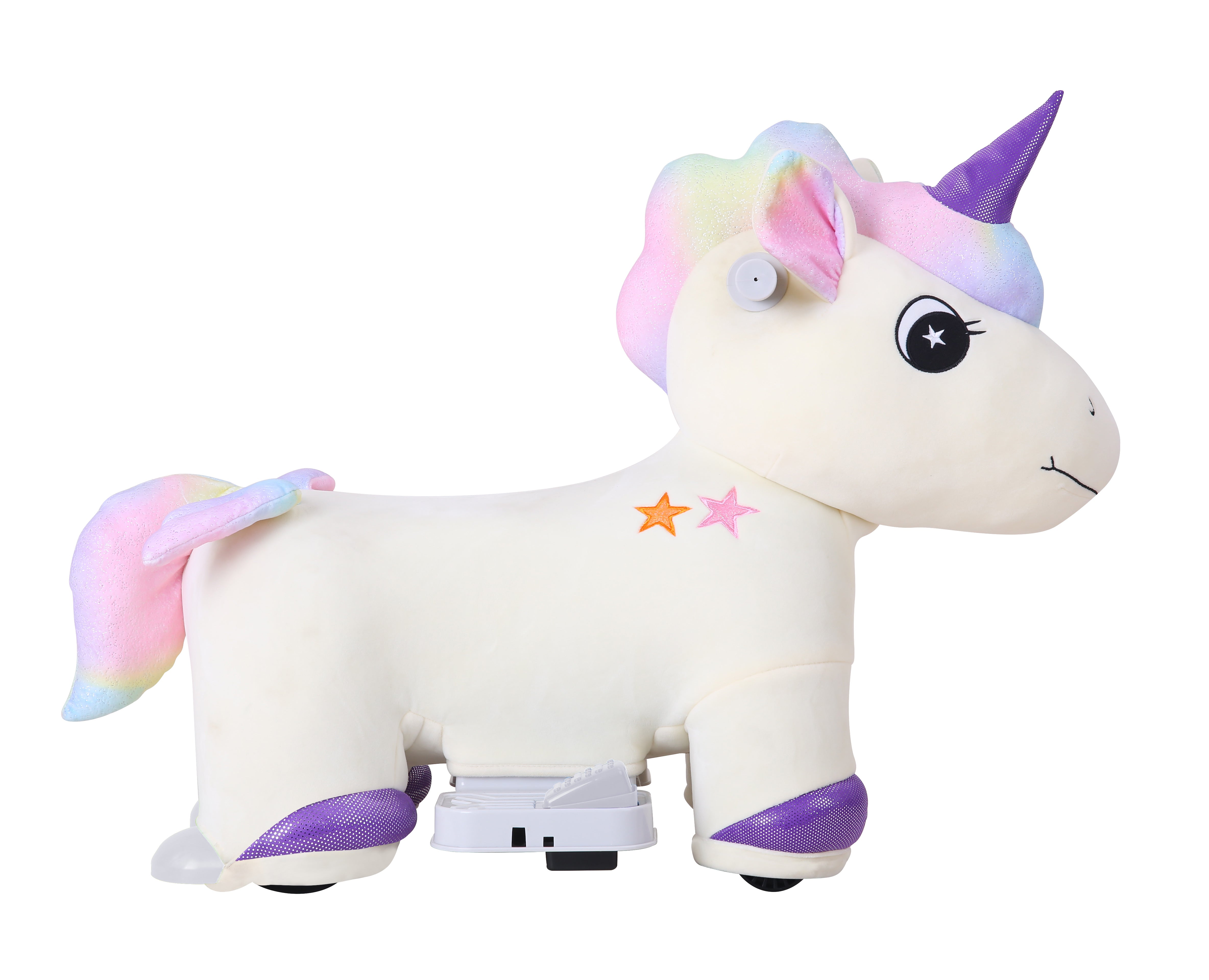 UNICORN KIDS ELECTRIC RIDE ON 6V4.5AH