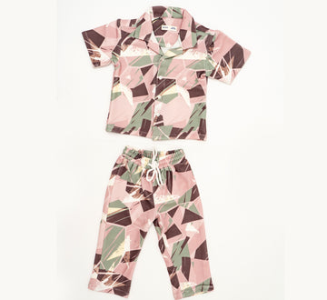 Boys Casual Shirt Pants