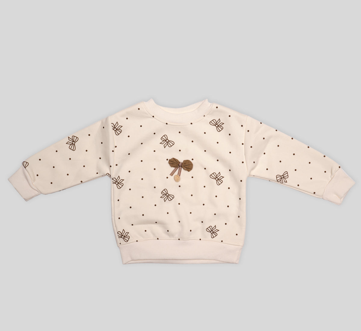 GIRLS LONG SLEEVE T-SHIRT