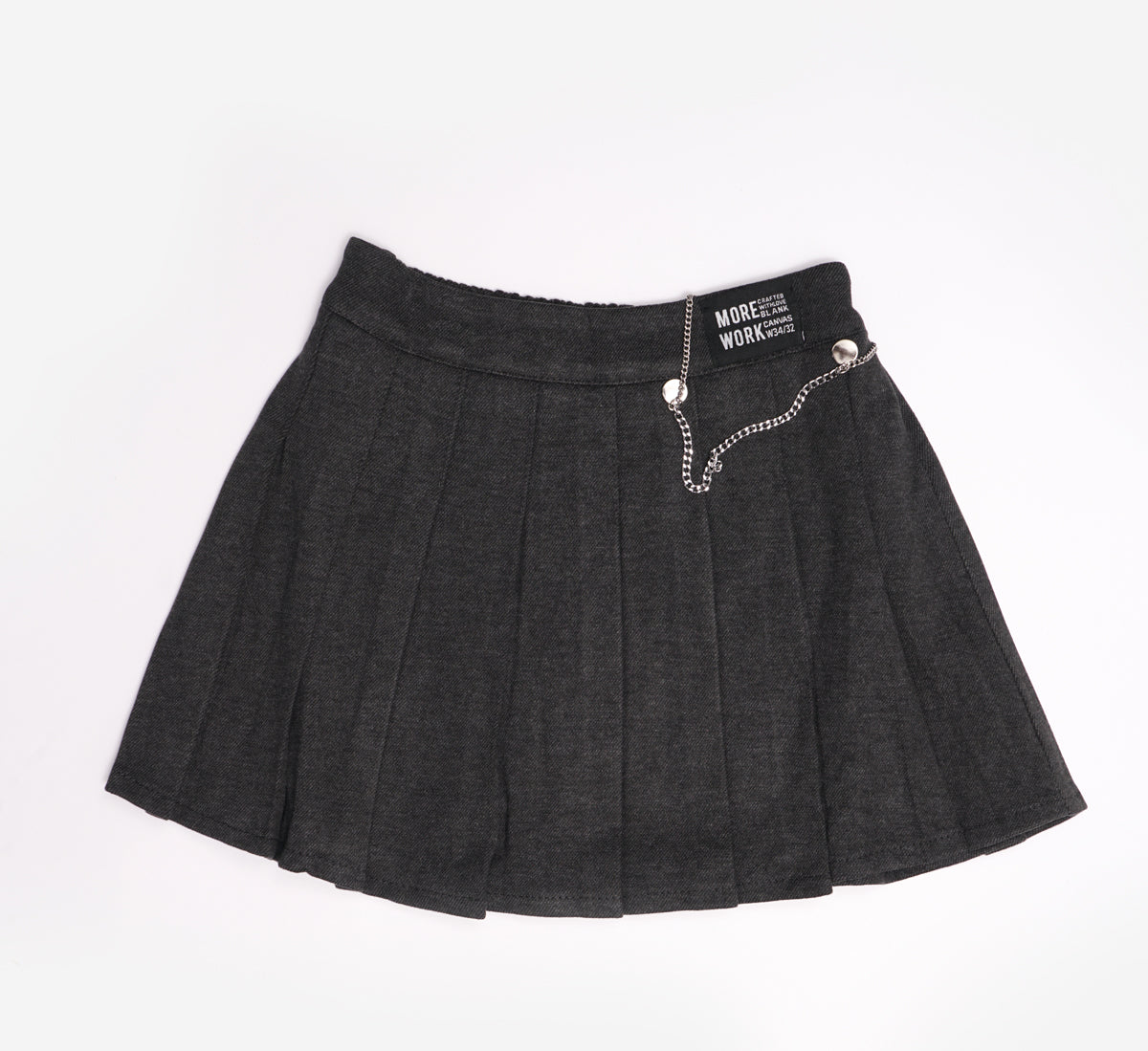 GIRLS WOVEN SKIRT