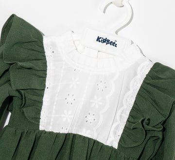 Baby Girl Romper