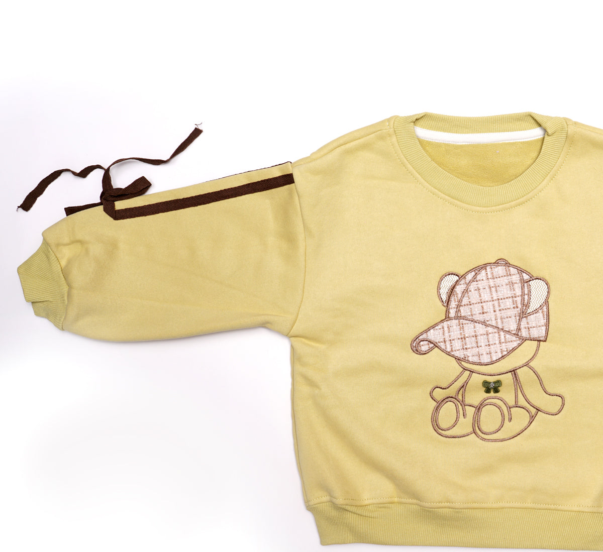 GIRLS PRINTED TSHIRT FULLSLEEVE