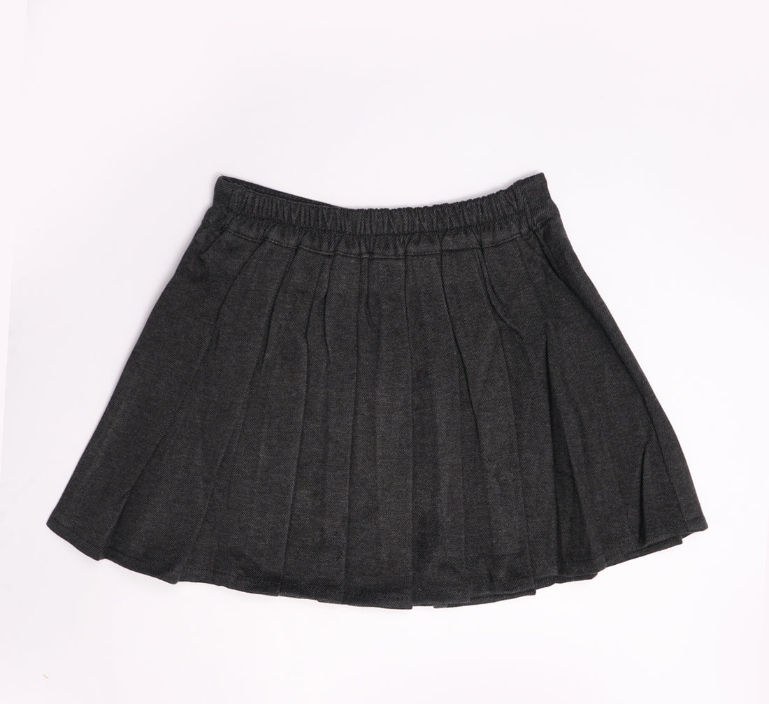 GIRLS WOVEN SKIRT