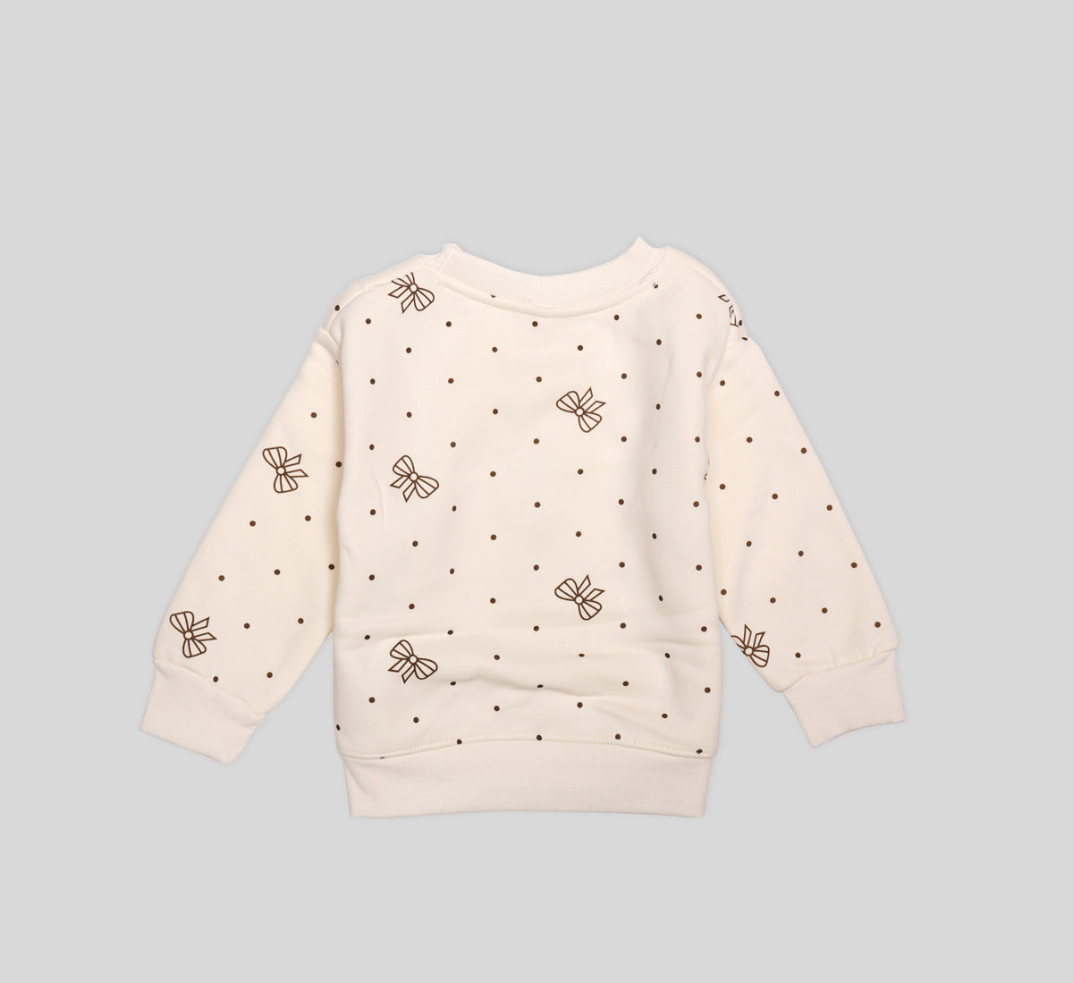 GIRLS LONG SLEEVE T-SHIRT