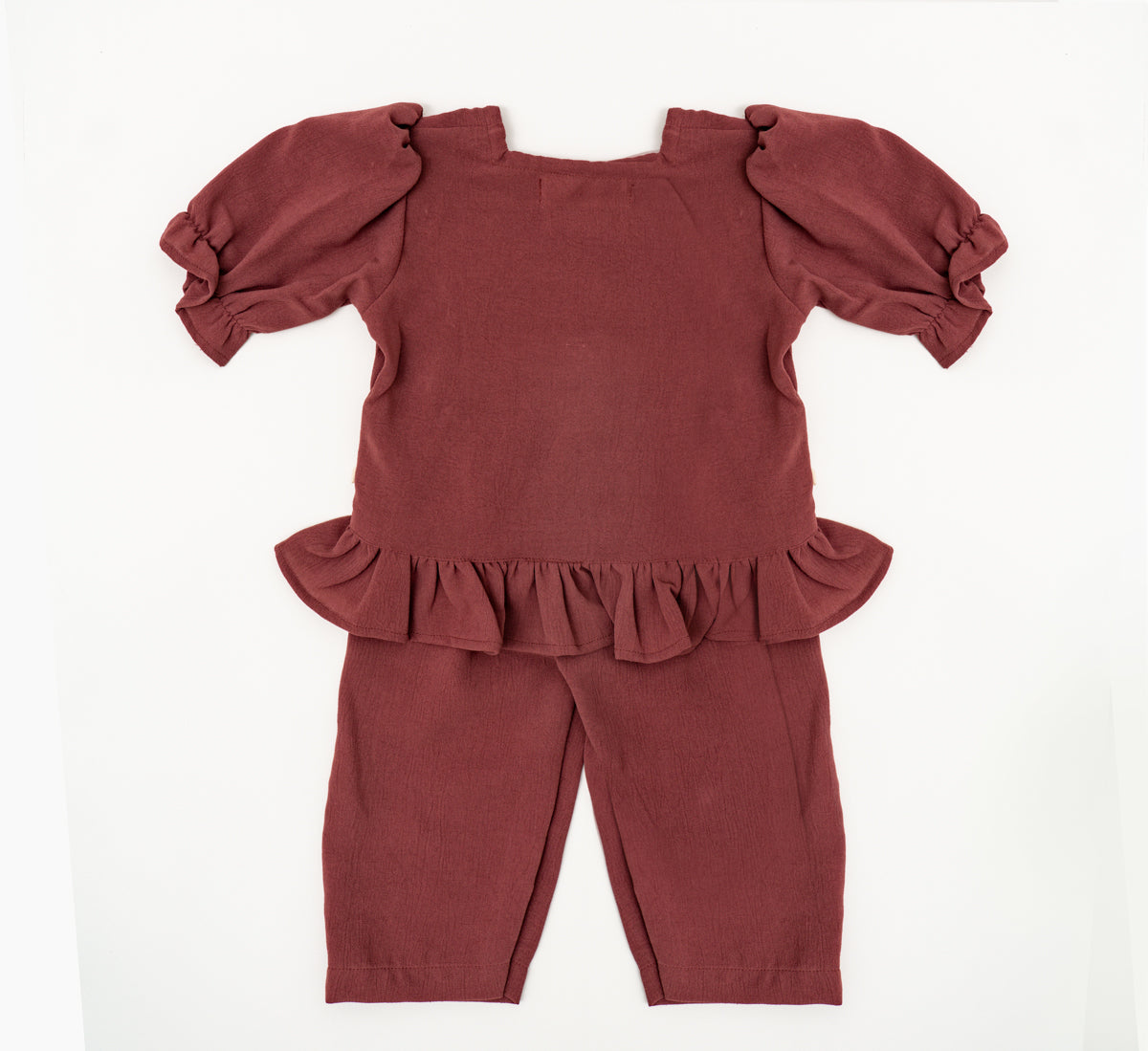 Casual Co-ord Set For Girls