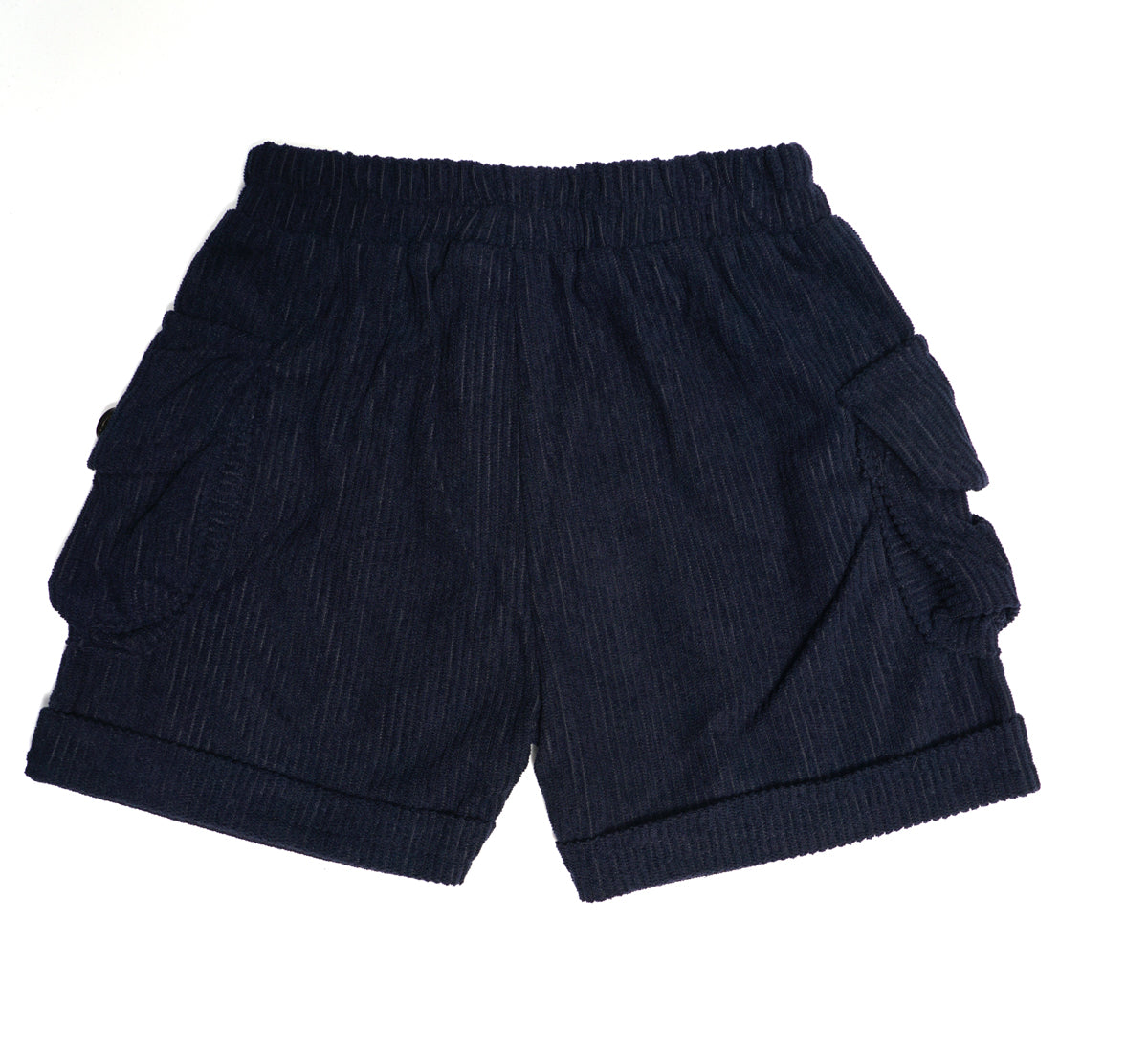 KIDS CORDUROY SHORTS