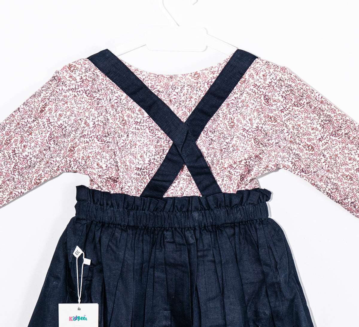 Angel Girls Dungarees