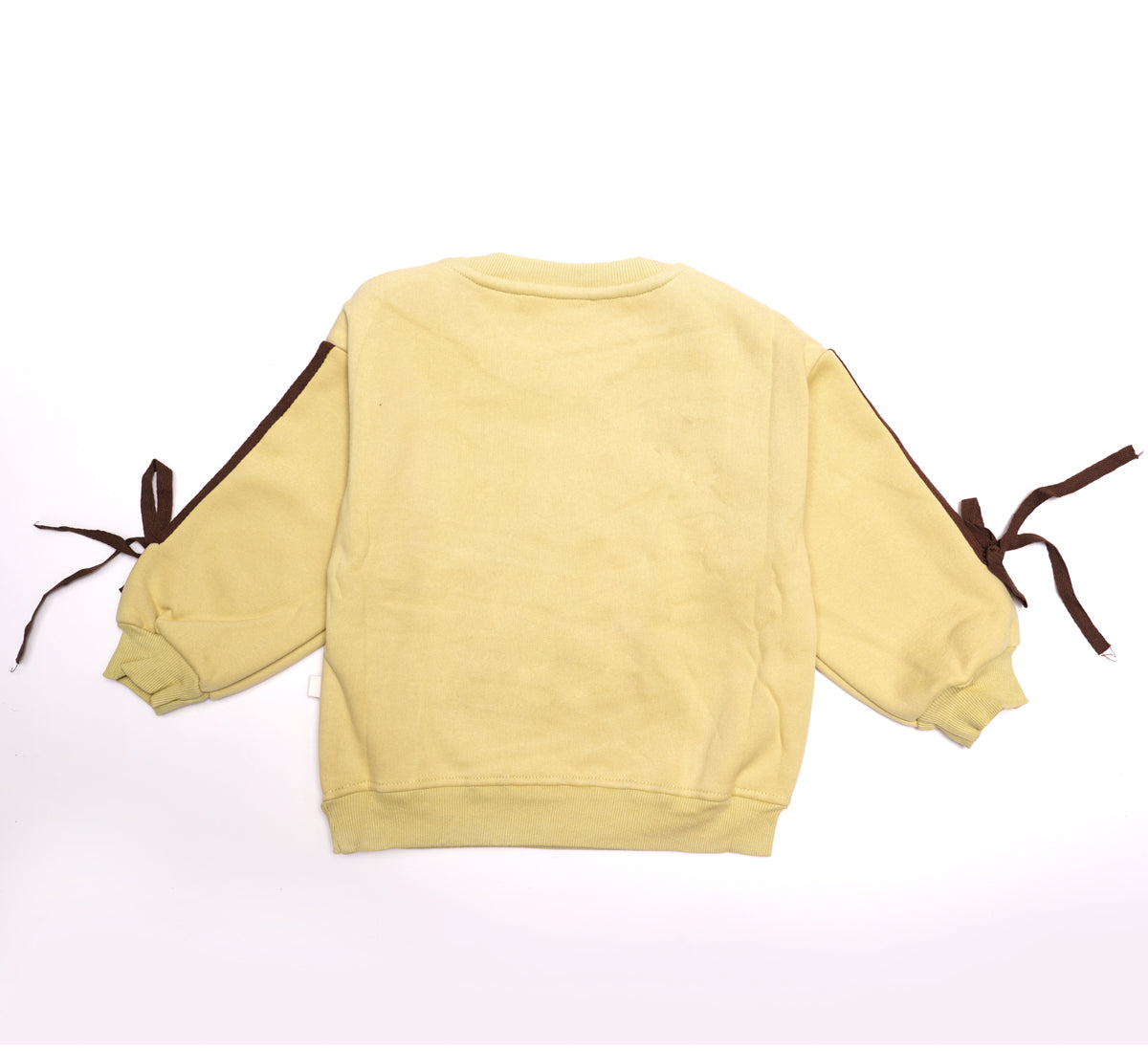 GIRLS PRINTED TSHIRT FULLSLEEVE