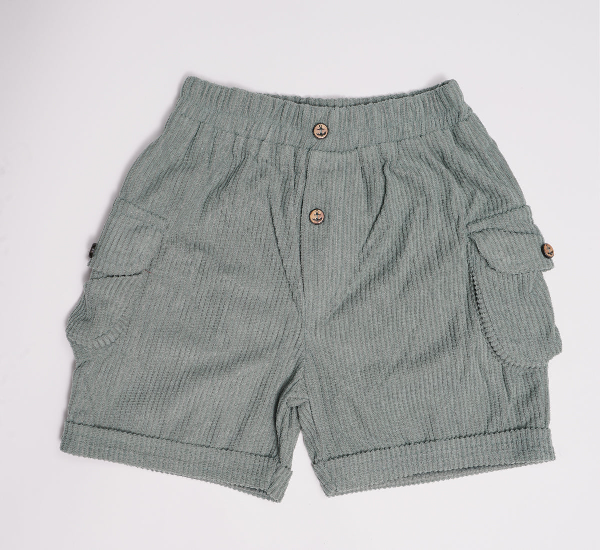 KIDS CORDUROY SHORTS