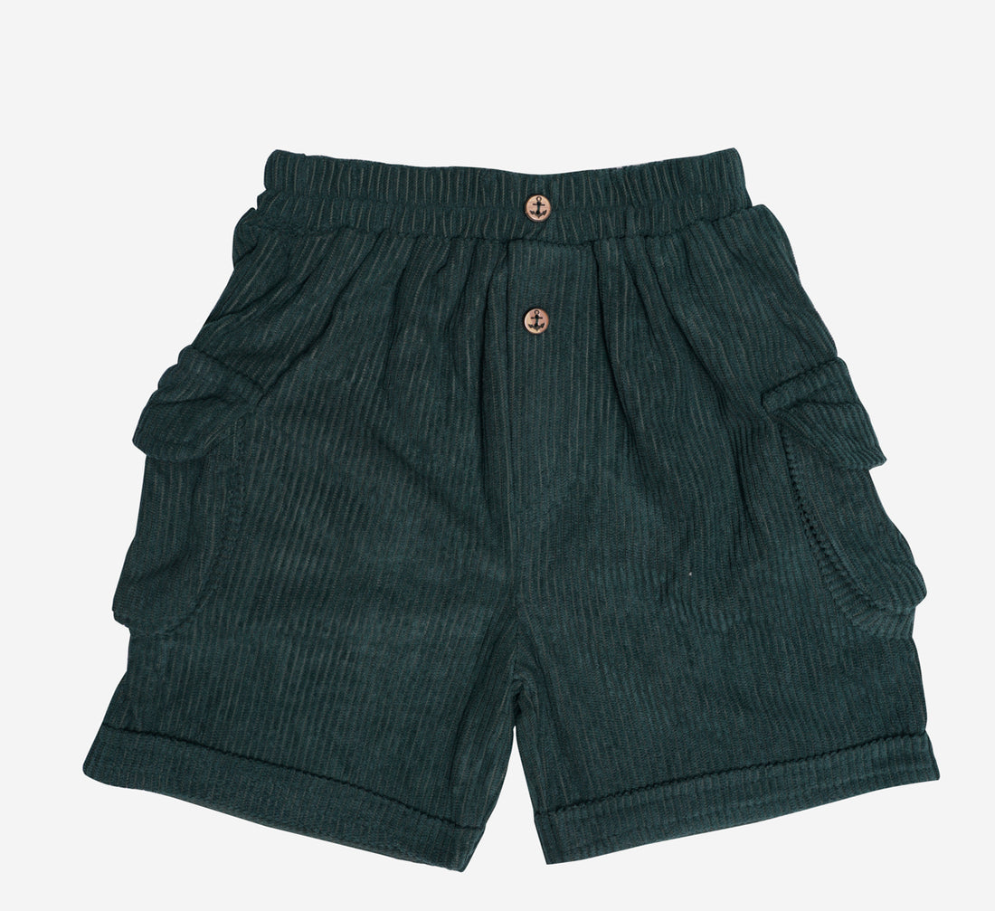 KIDS CORDUROY SHORTS