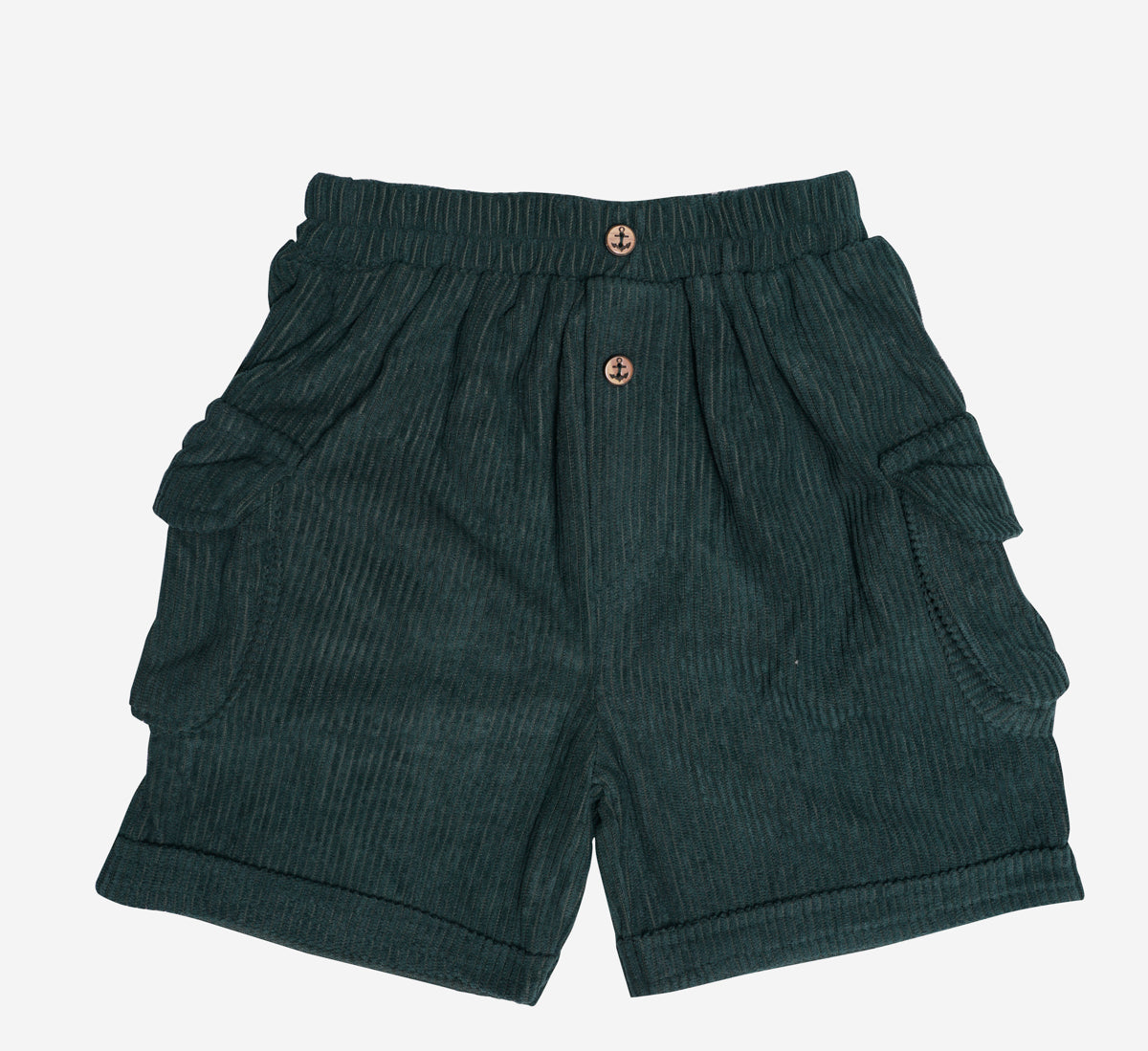 KIDS CORDUROY SHORTS