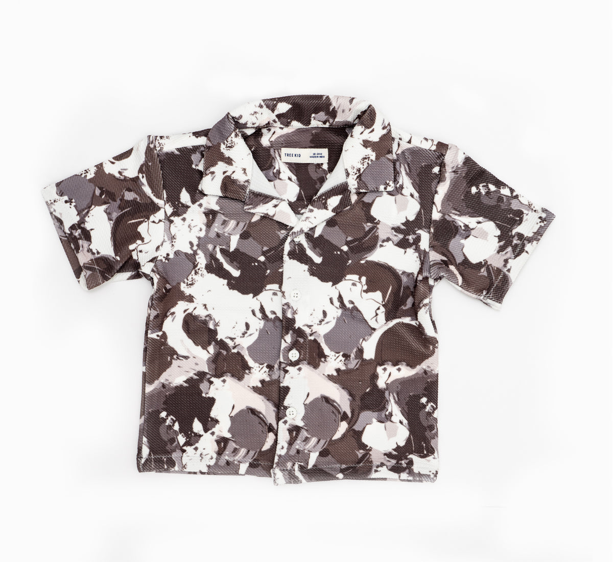 Boys Casual Shirt Pants