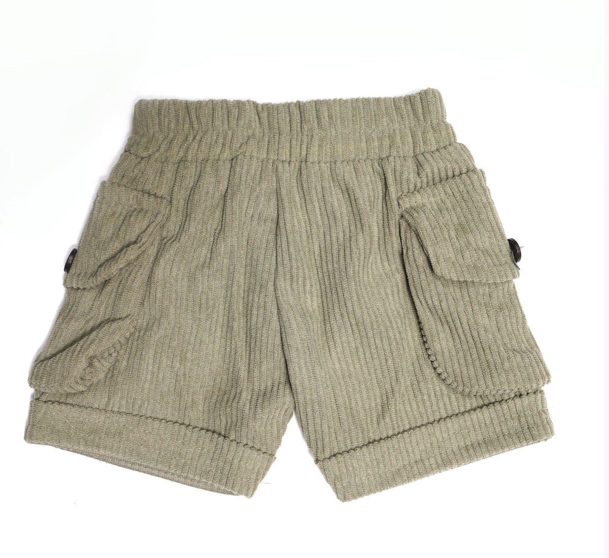 KIDS CORDUROY SHORTS