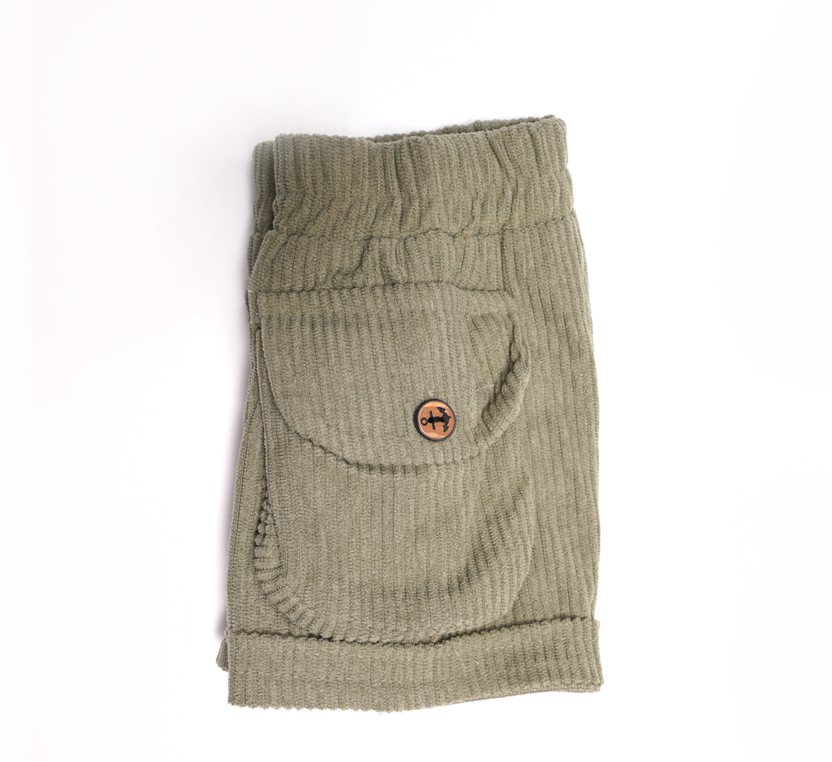 KIDS CORDUROY SHORTS