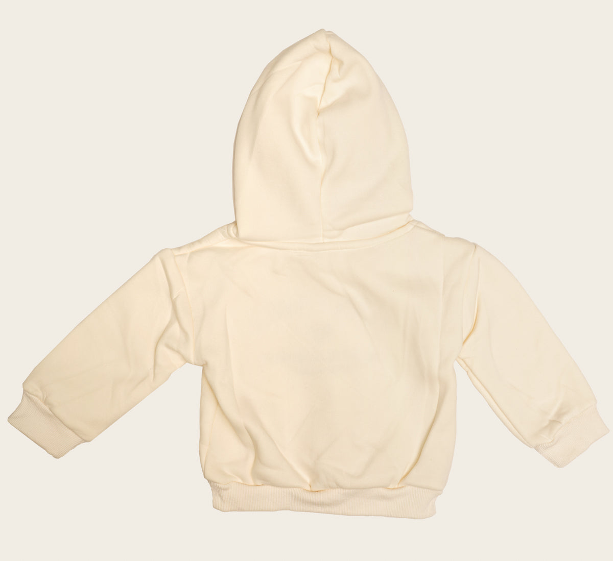 LONG SLEEVE PRINTED SWEATSHIRT HOODIE