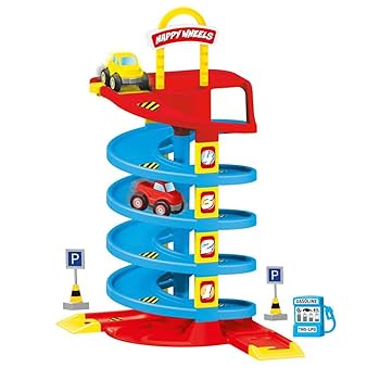 Dolu Spiral Roadway Set