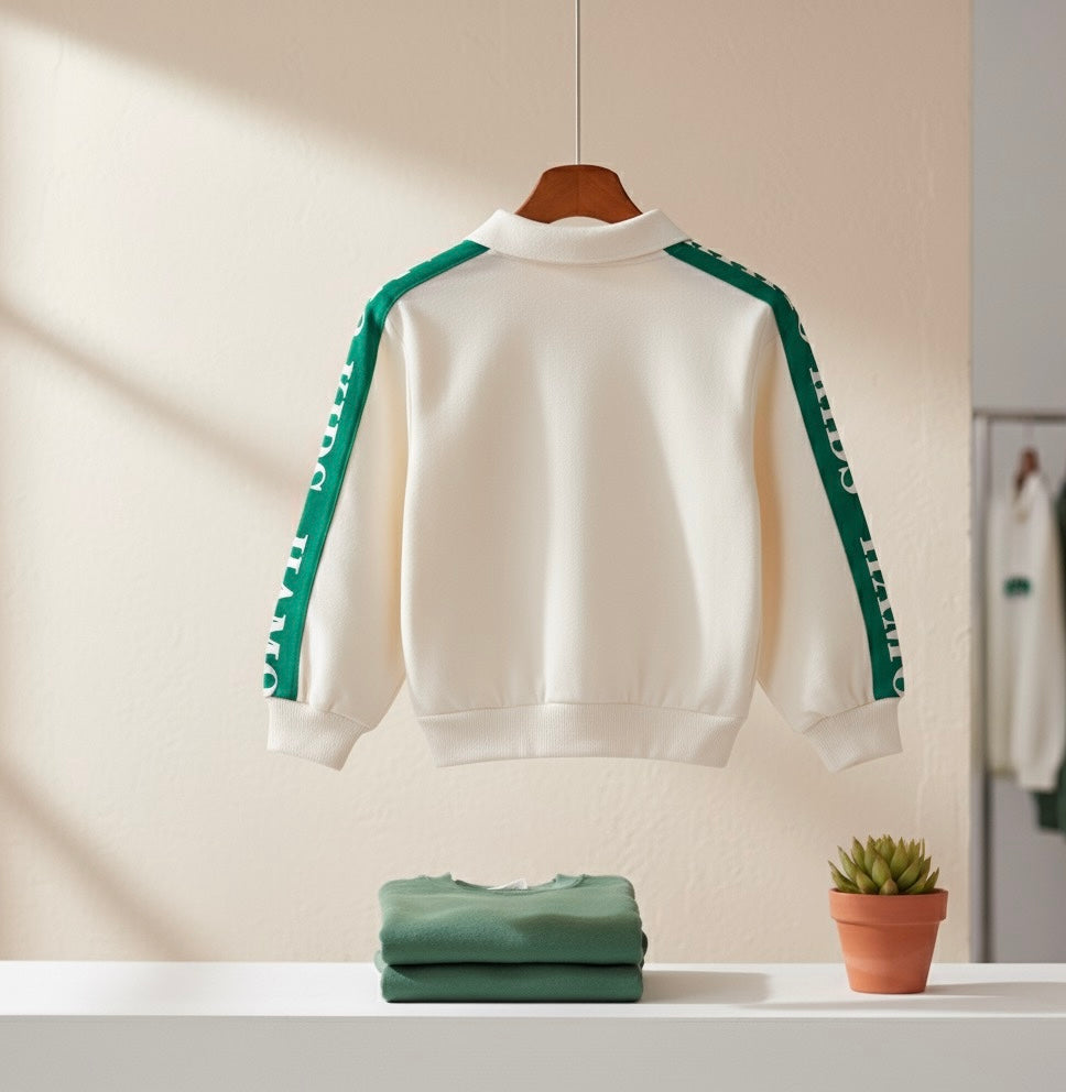 PRINT COTTON T-SHIRT