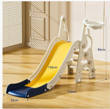 ORBIC KIDS INFINITY SLIDE -WHITE