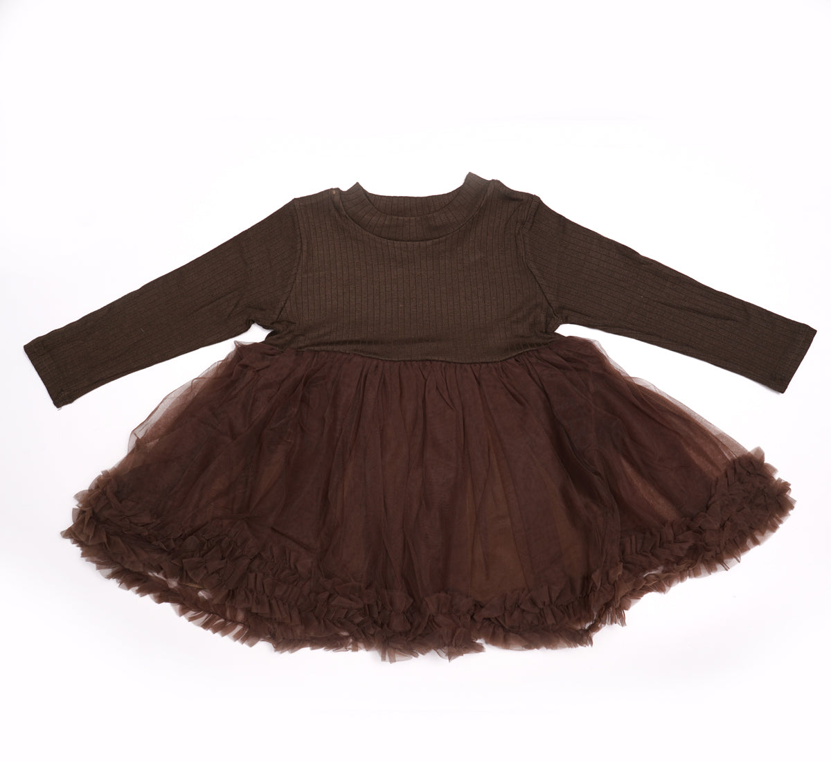 2 PIECE KIDS FANCY FROCK