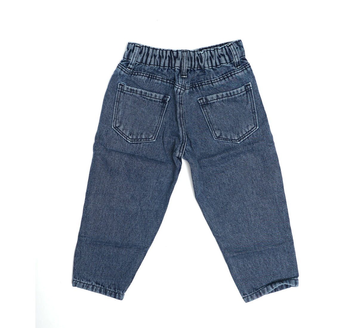 MOMFIT SCRATCH JEANS KIDS