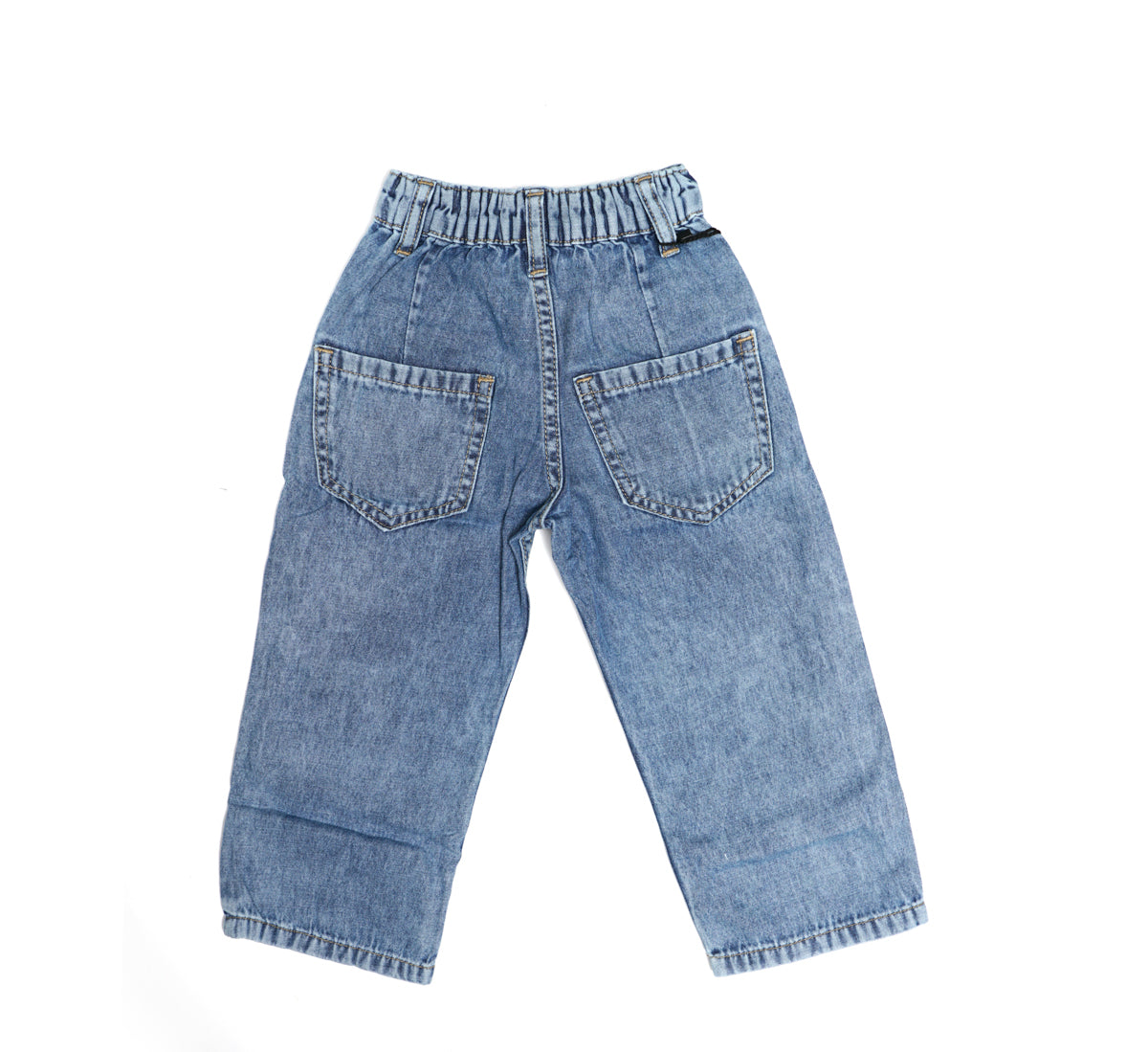 Baggy Denim Pants Kids