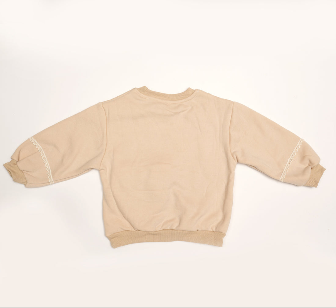 GIRLS PRINTED TSHIRT FULLSLEEVE