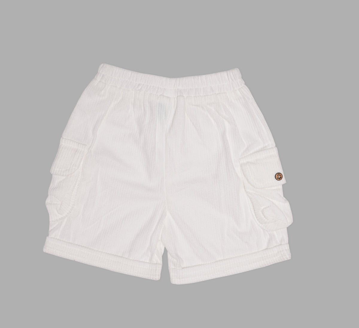 KIDS CORDUROY SHORTS
