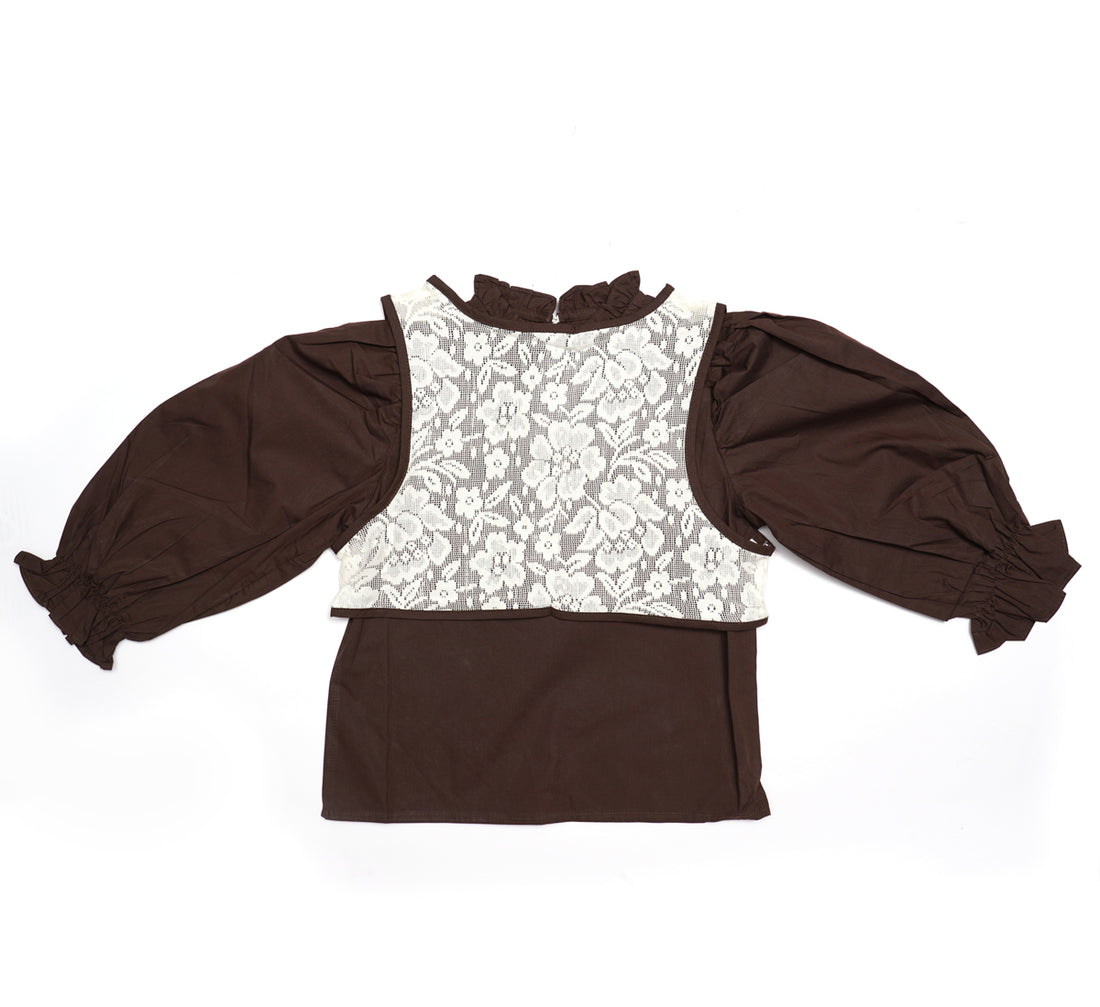 IMPORTED TOP 2 PIECES