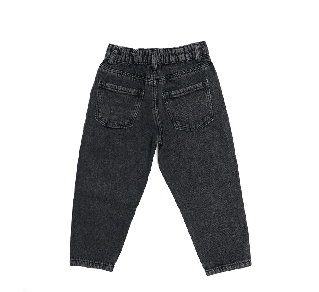 MOMFIT SCRATCH JEANS KIDS