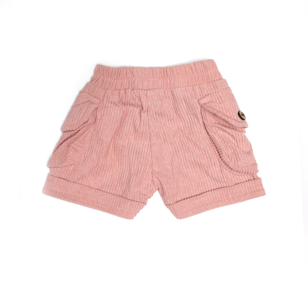 KIDS CORDUROY SHORTS