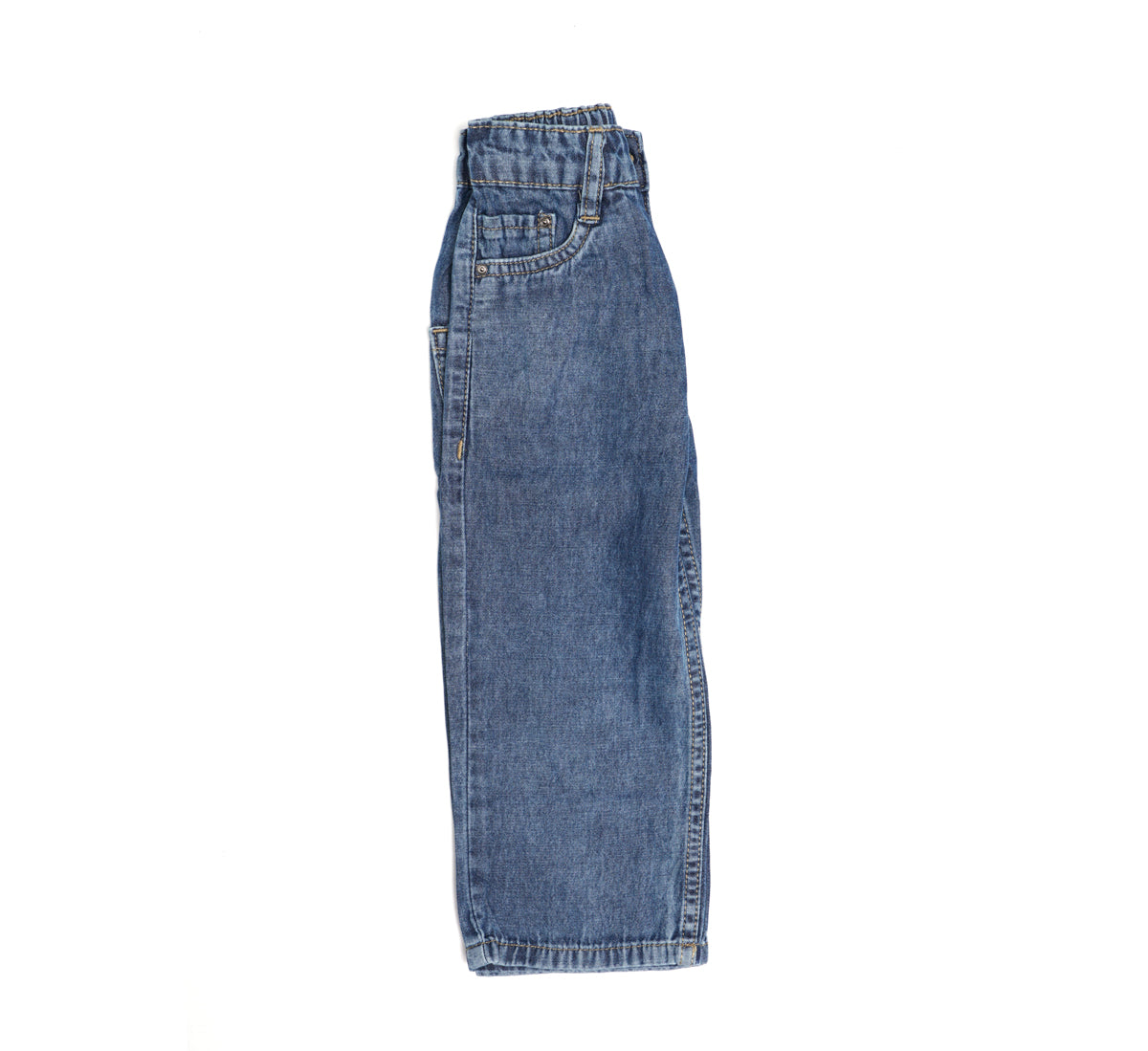 Baggy Denim Pants Kids