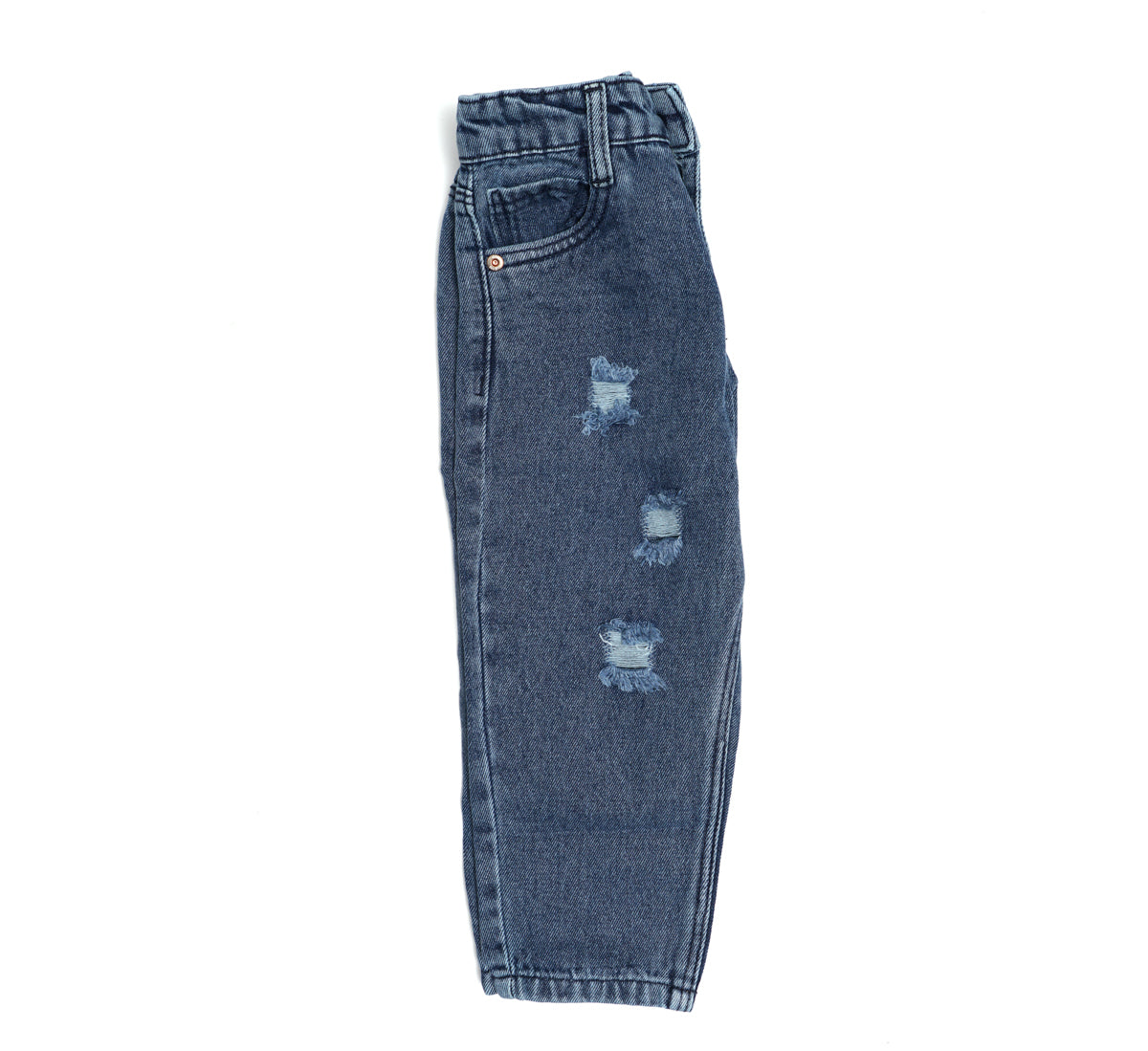 MOMFIT SCRATCH JEANS KIDS