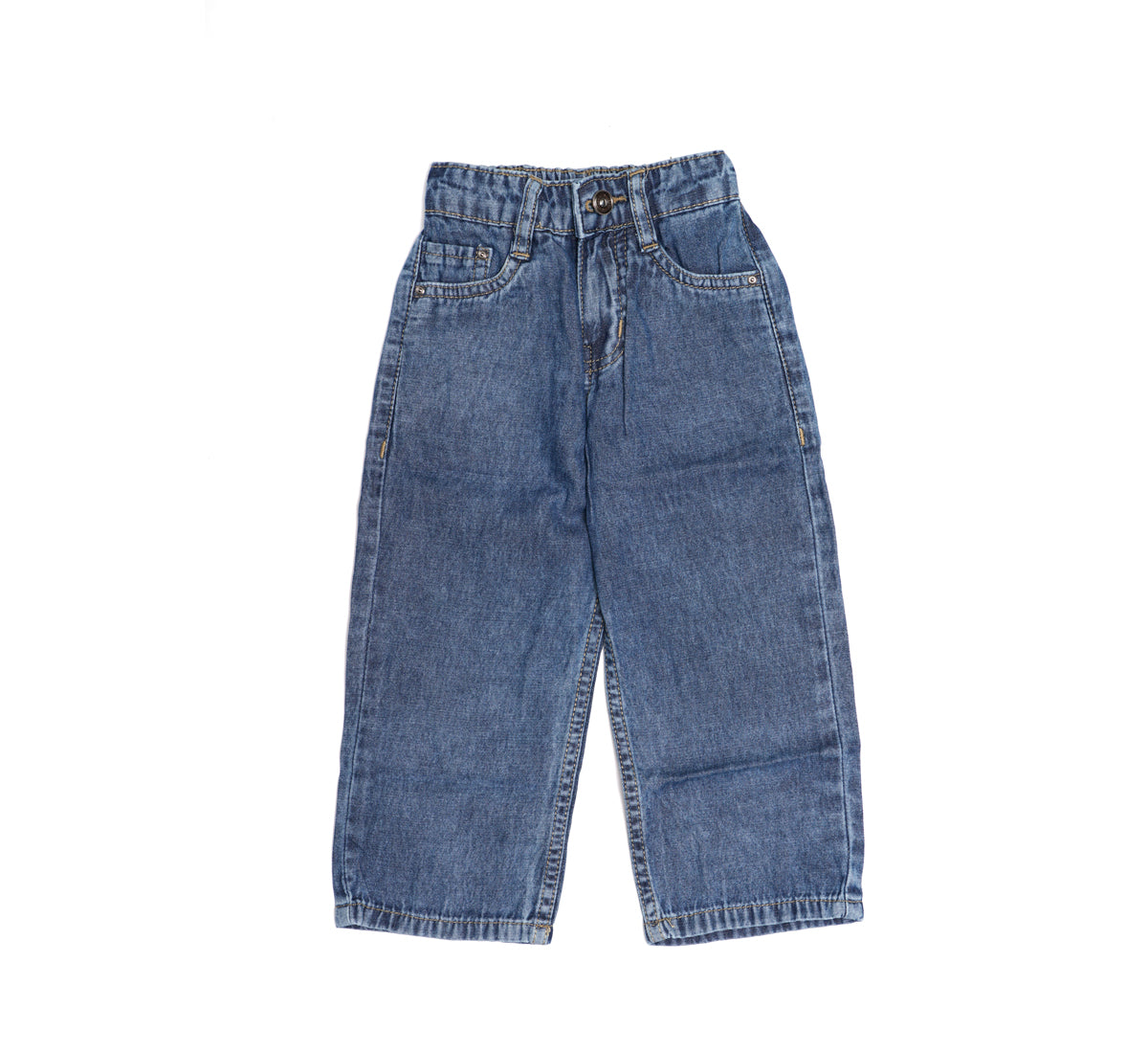 Baggy Denim Pants Kids