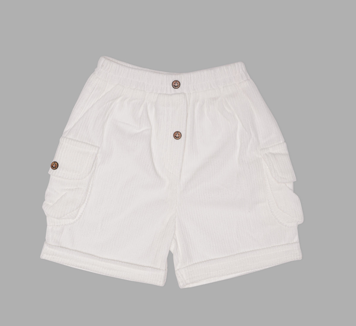 KIDS CORDUROY SHORTS