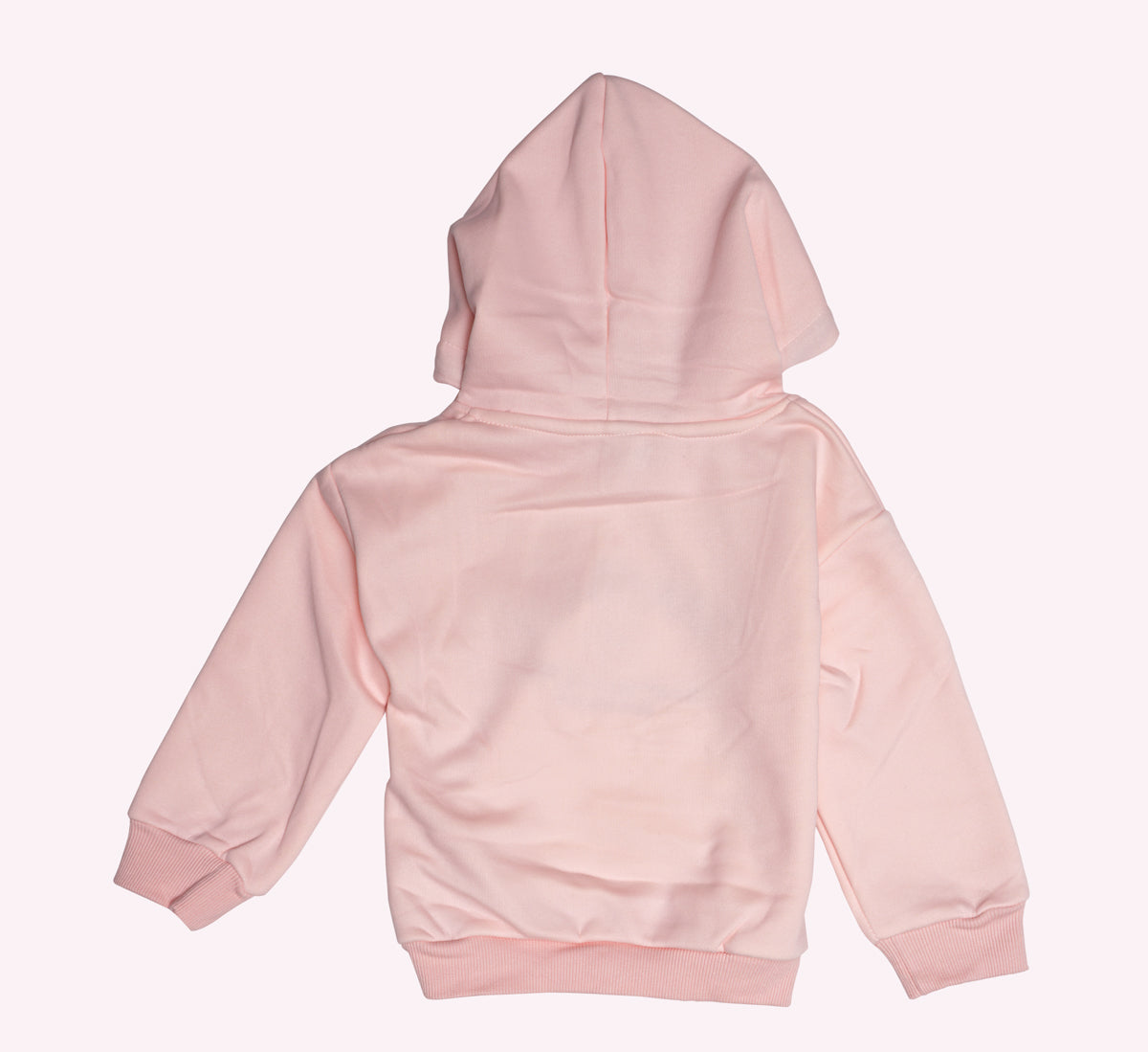 LONG SLEEVE PRINTED SWEATSHIRT HOODIE