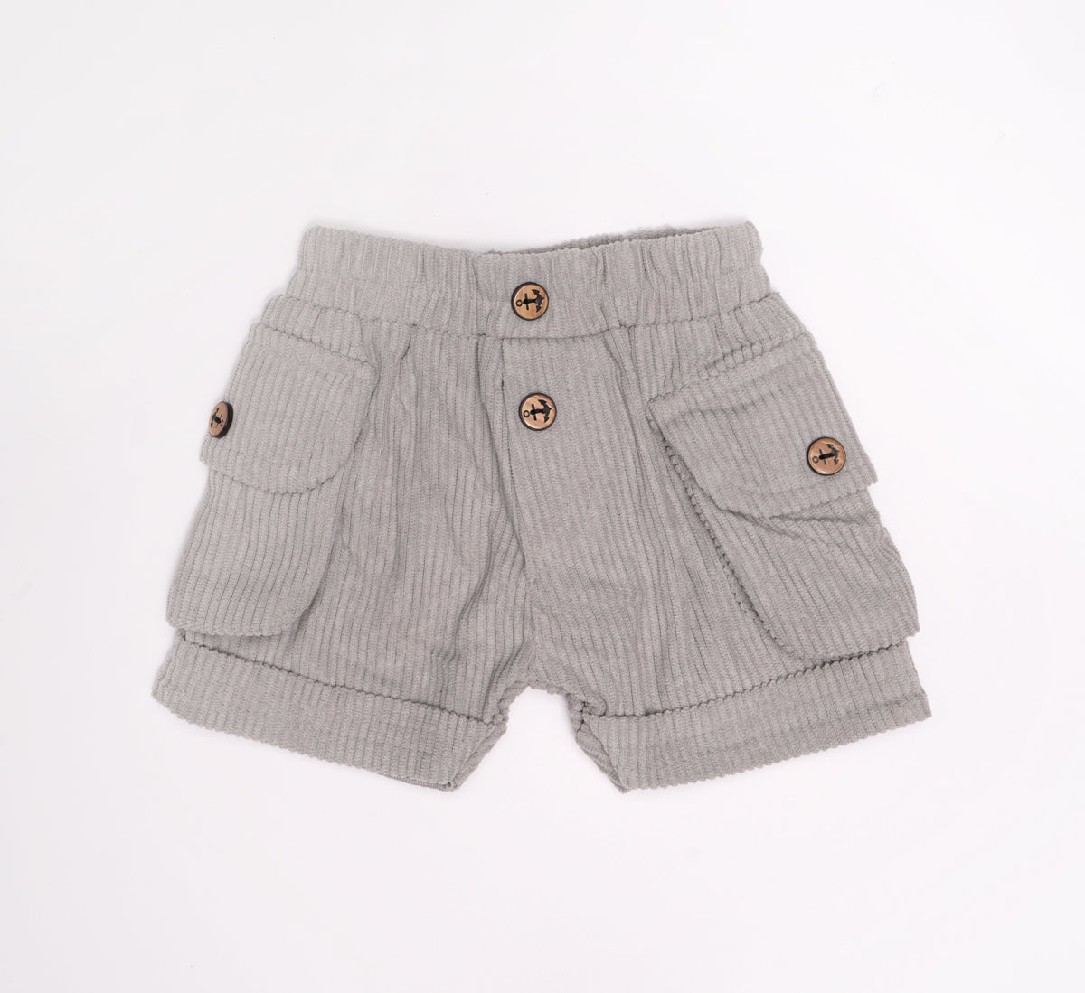 KIDS CORDUROY SHORTS