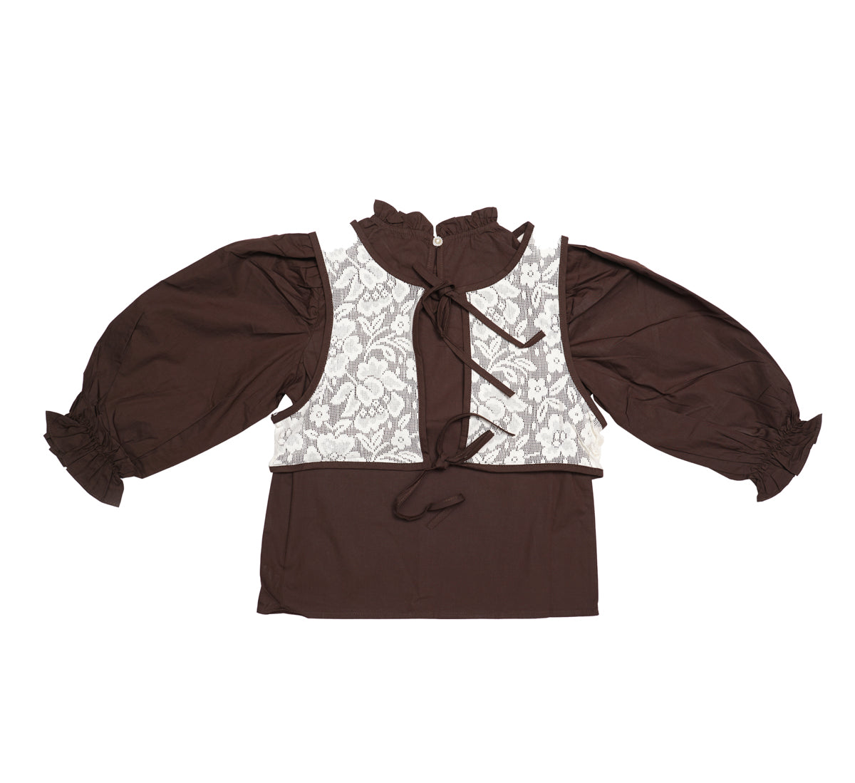 IMPORTED TOP 2 PIECES