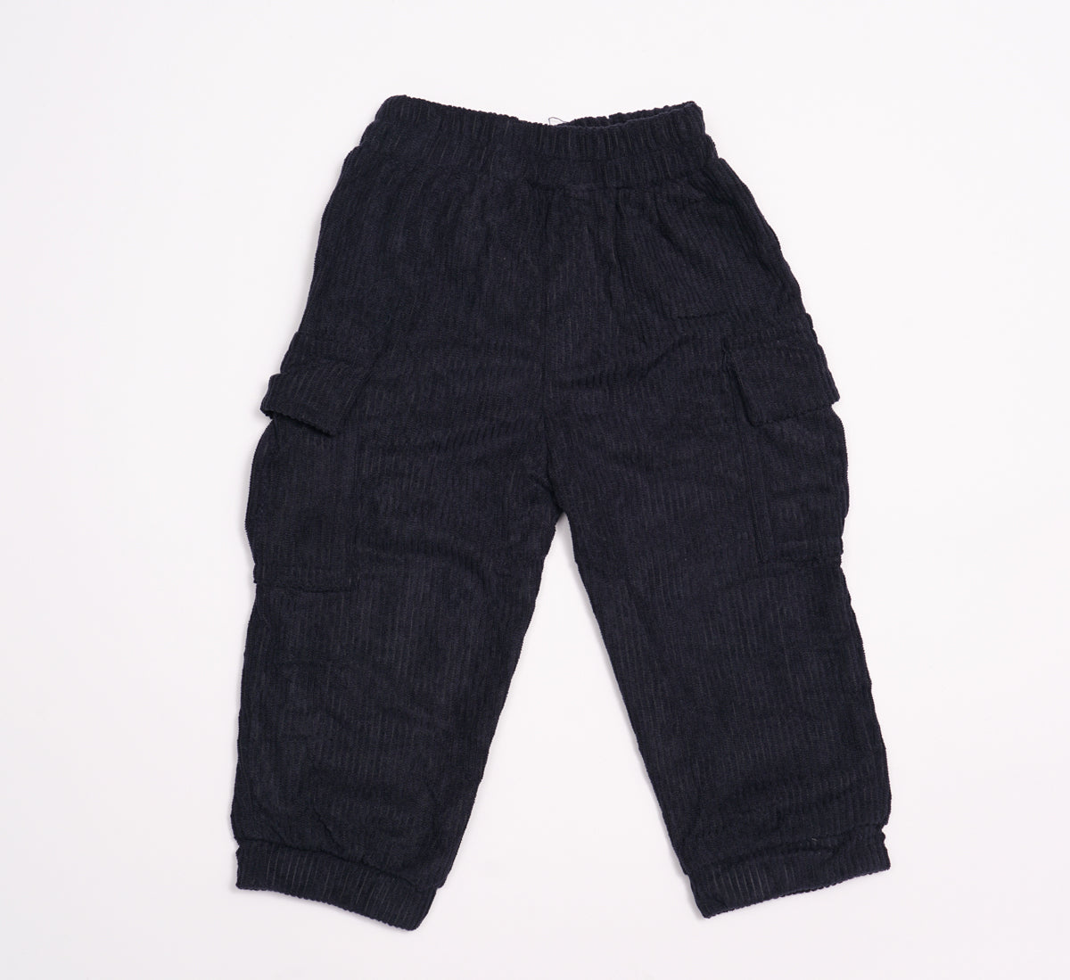 CORDUROY COTTON PULL ON PANTS