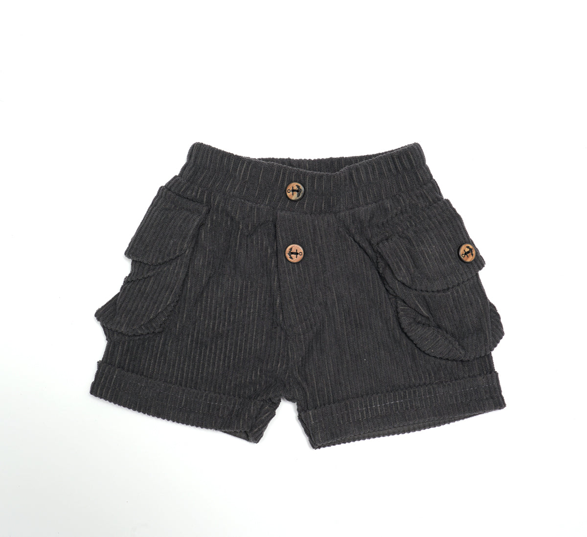 KIDS CORDUROY SHORTS