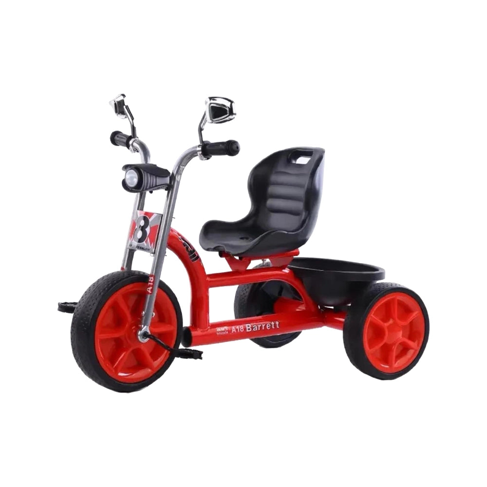 TRICYCLES 333: Rule the Sidewalk with Cool Chopper Style