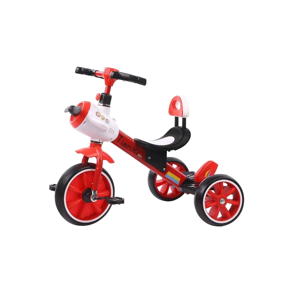 TRICYCLES 747: Where Imagination Takes Flight