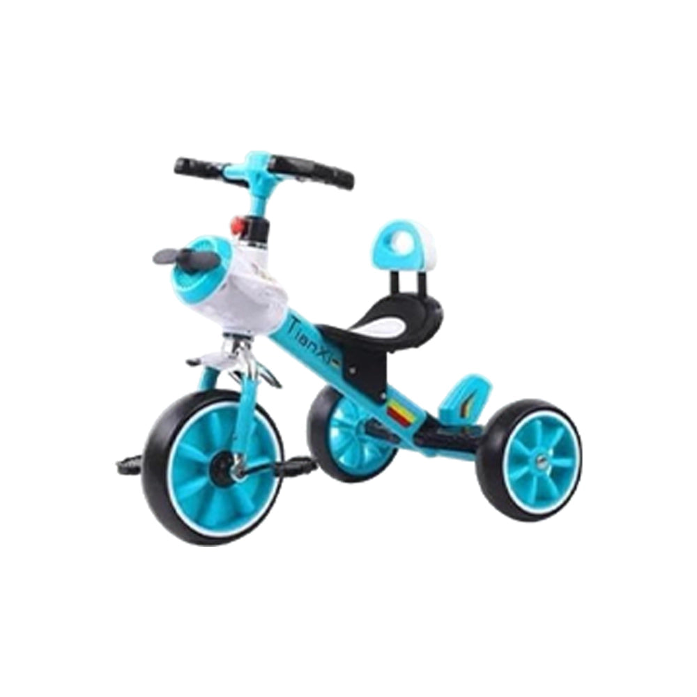 TRICYCLES 747: Where Imagination Takes Flight