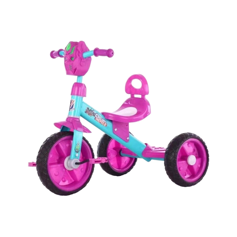TRICYCLES L011: Superhero Action Trike