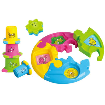 PUZZLE PLAYSET